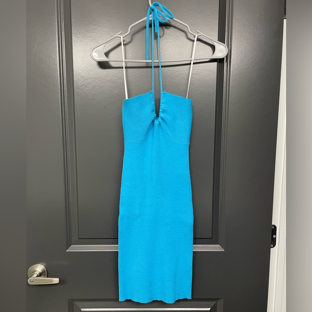 Princess Polly Halter Dress